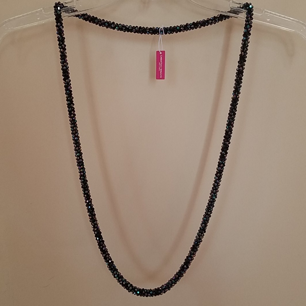 NWT Christian Siriano Necklace